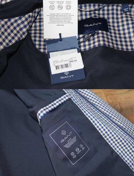 Kurtka GANT rozm. L męska jesienna