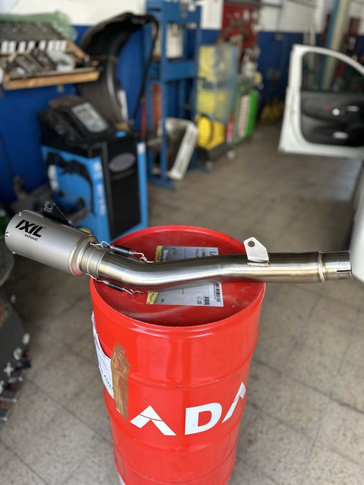 Escape completo IXIL para CB650R