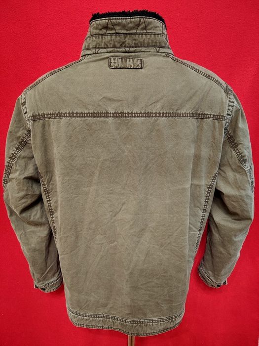 Куртка  утепленная котоновая Германия, пилот милитари, цвет койот р.2XL, 58-60