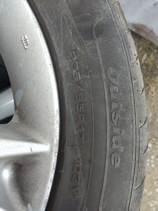 Fulda SportControl 2 235/55 R17  2022, р