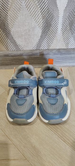 Кросівки для хлопчика Kimbo; дитяче взуття; кросовки; мокасини; 19/20