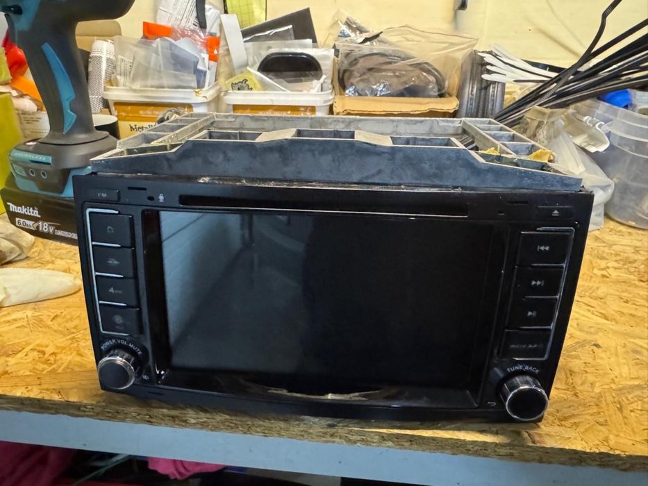 Автомагнітола Android 2DIN