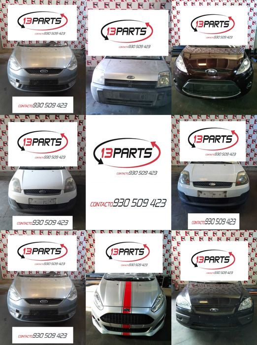 Ford para PEÇAS Usadas