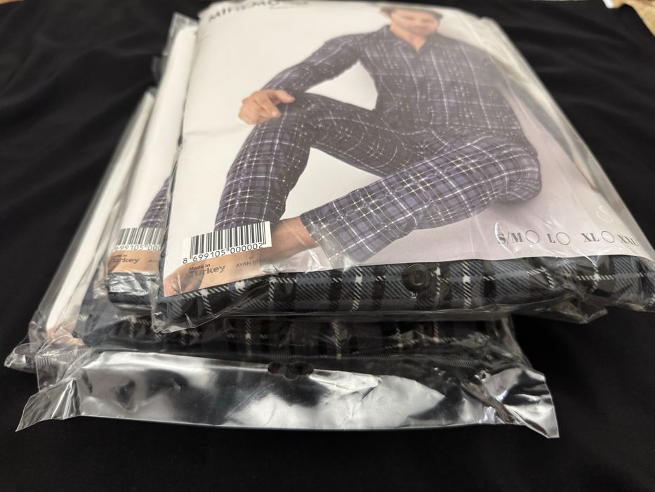 Піжама чоловіча