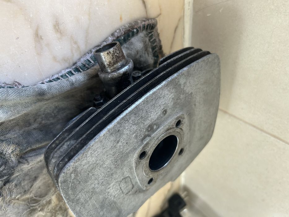 cilindro, cambota, piston e platinados de casal 5