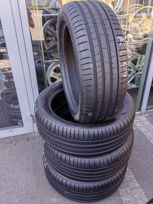 235/50R19 99W Pirelli P zero MO mercedes lato Komplet 2022 KL49