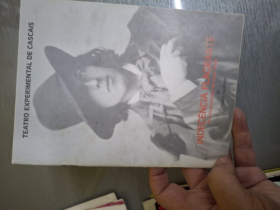 Programas antigos de teatro