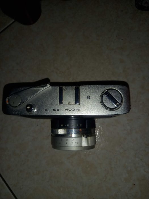 Camara fotografica anos 50.60 colecao