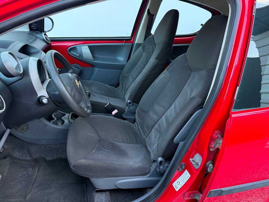 Citroen C1 1.0i 8v (Motor TOYOTA) 60Cv 08/2006