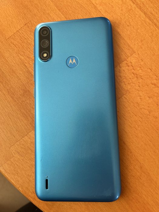 Motorola e7 4+64 GB