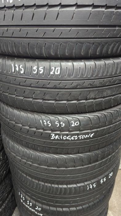Pneus 175/55/20 Bridgestone