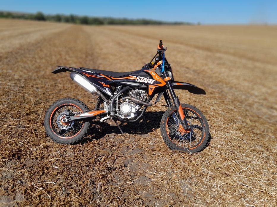 Кові старт 250 кубів