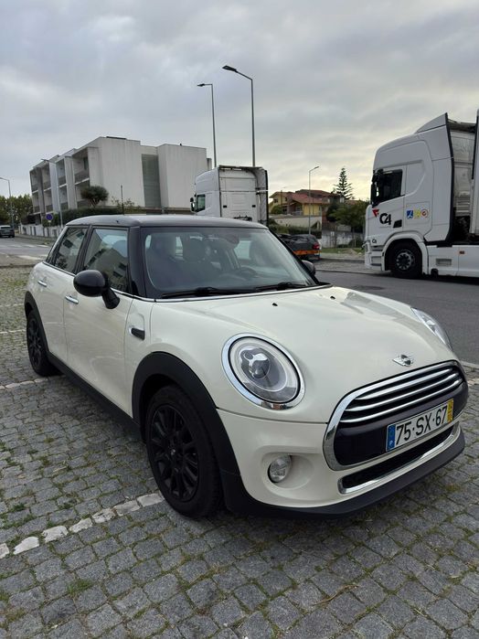 Mini Cooper D pack chilli 5P — photo 3