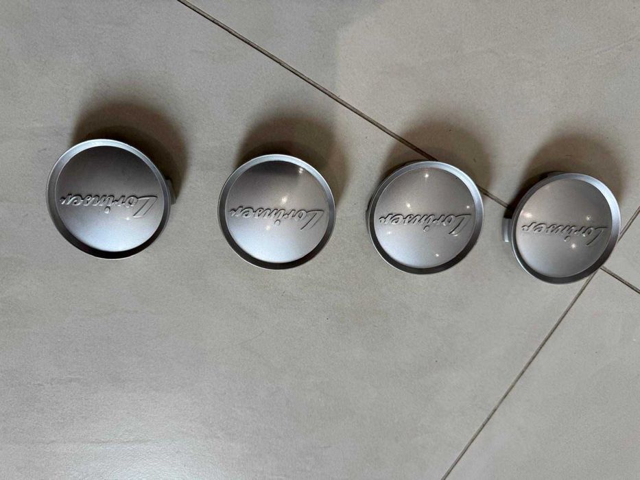 Conjunto de quatro tampões Lorinser