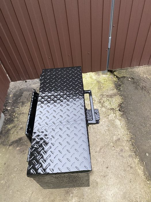 Противага-ящик для інструментів, балансир, противовес ЮМЗ