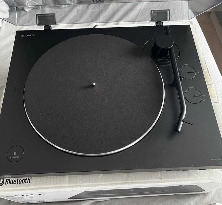 sony ps lx310bt - купити CD, MD, вінілові програвачі - Ціна на OLX.ua