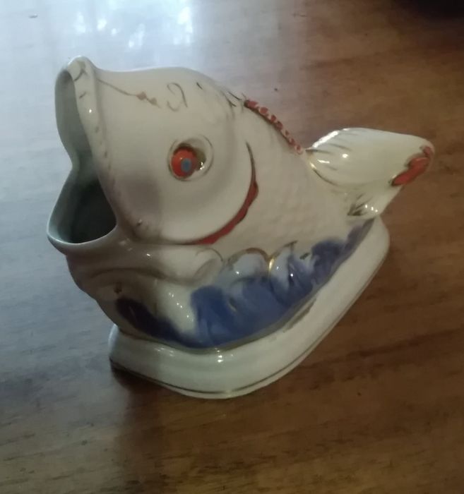 Статуетка, Сувенир золотой рыбки