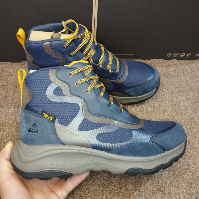 40,42,43,44.5,45,5. Термочеревики Teva Geotrecca Mid RP 1129588