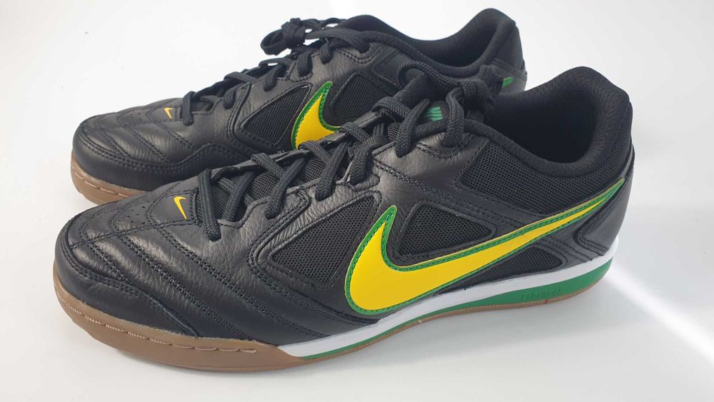 Buty sportowe męskie NIKE GATO halowe r.45