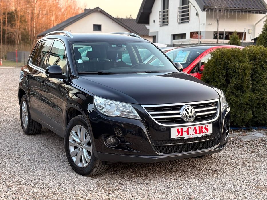 Volkswagen Tiguan 2.0 TDI * 140 KM * Bluemotion