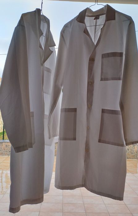 Roupão de banho, homems - mulheres