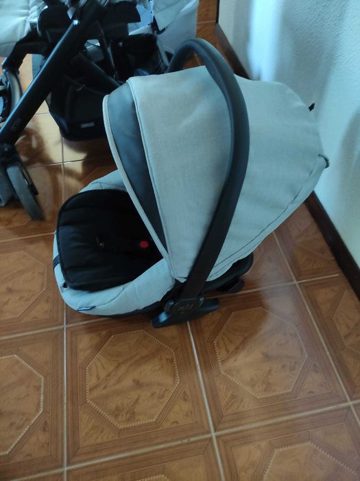 Carrinho Trio Bébé Bebecar