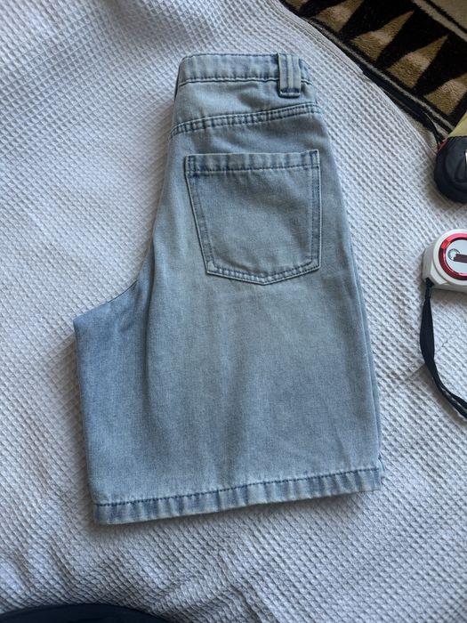 Джинсові шорти sinsay 146.