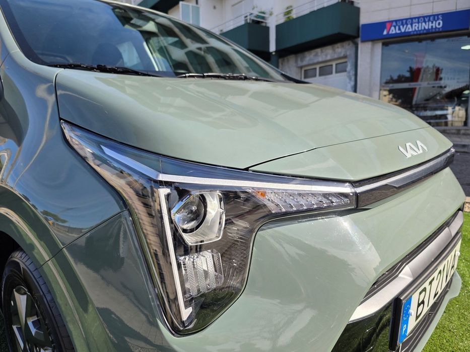 Kia Picanto 1.0 MPi Urban