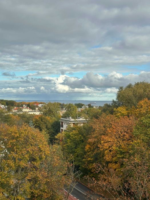 Pokój z widokiem na morze – Gdynia, Wzgórze św. Maksymiliana | od 1 listopada