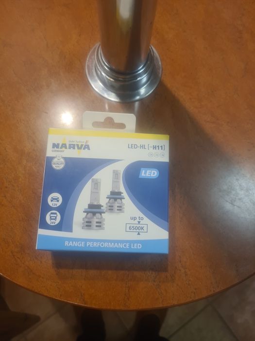 Sprzedam h11 Retrofit
