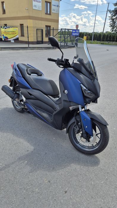 Yamaha X-max 125 cc