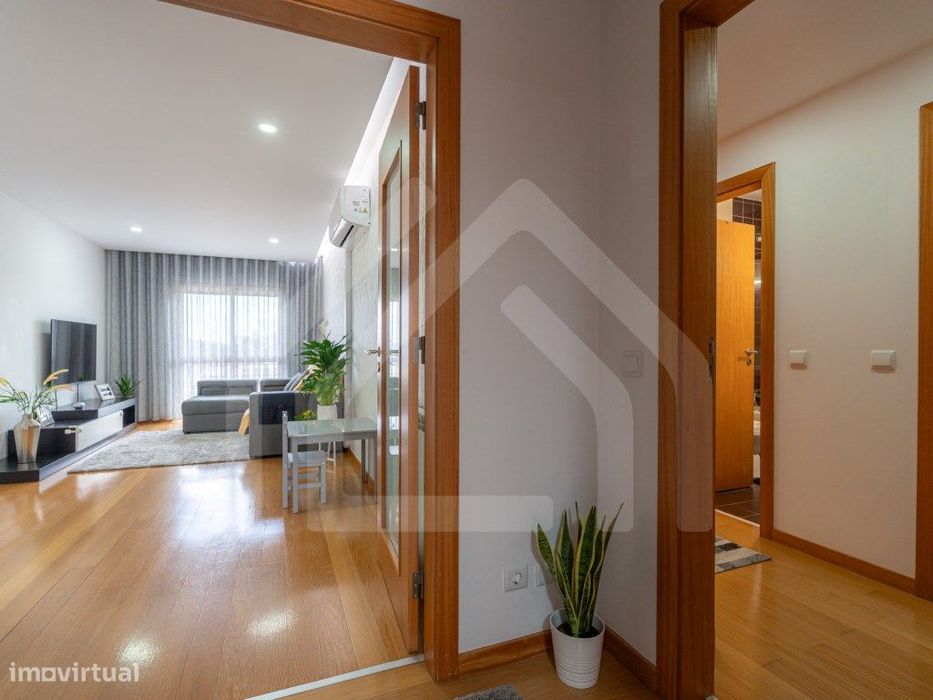 Apartamento T3 | Com sótão | Alqueves