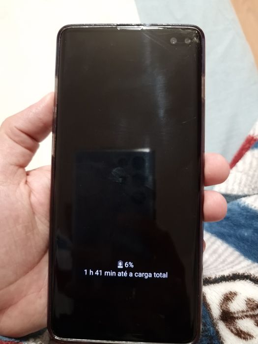 Samsung S10 Plus 128g 8gram