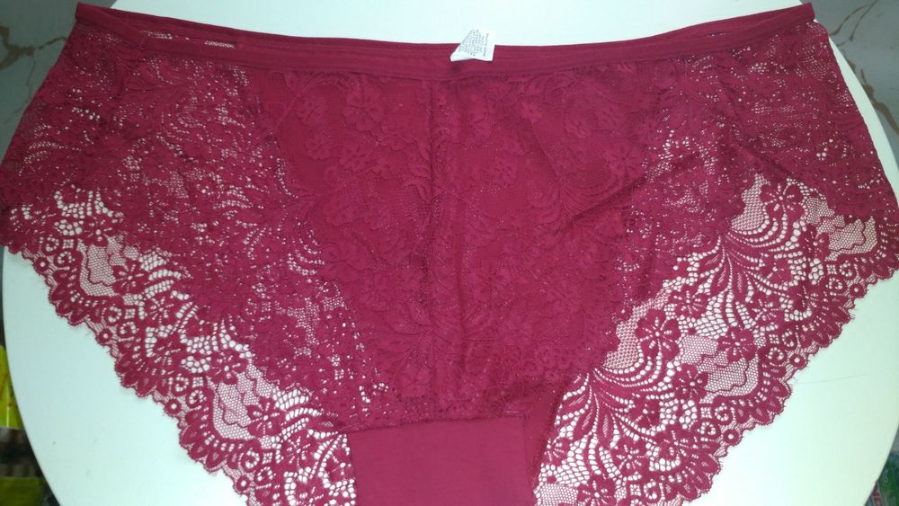 Majtki nowe damskie rozmiaru 4XL