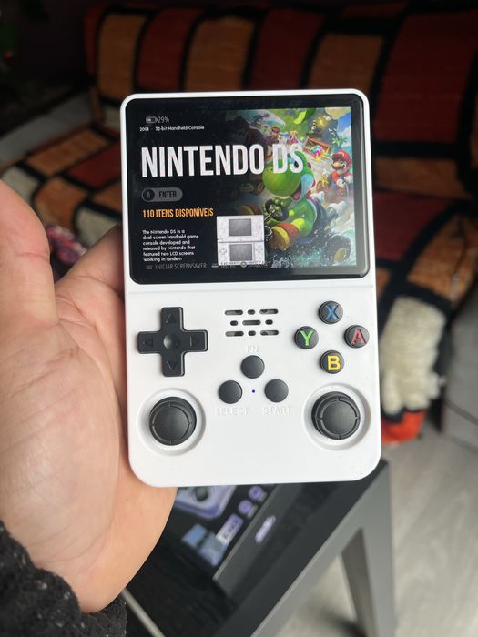 R36S GAME sd samsung