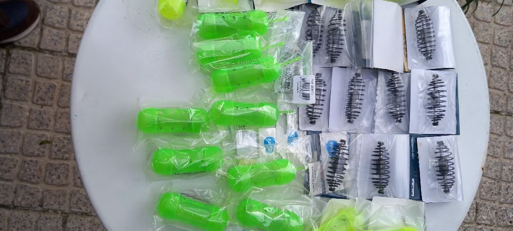 Acessórios para pesca