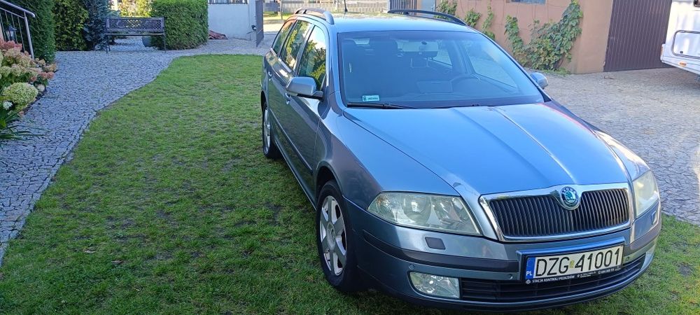 Škoda Octavia