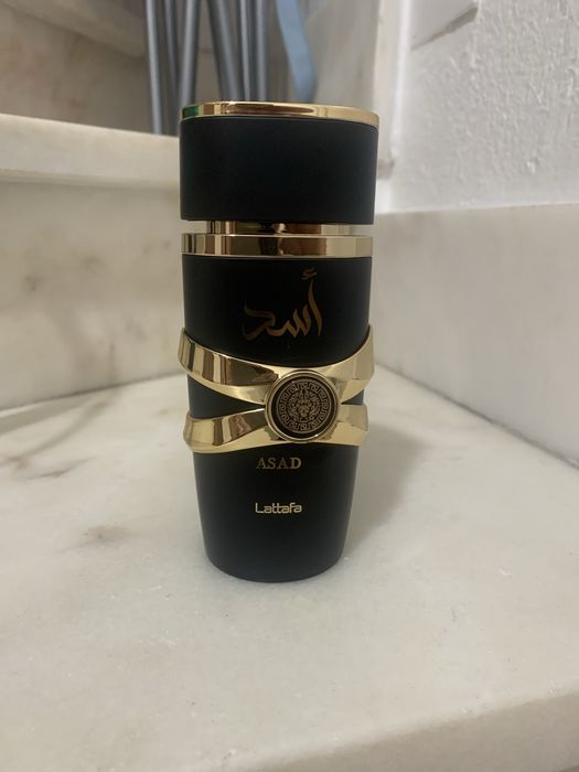 Perfume arabe lattafa