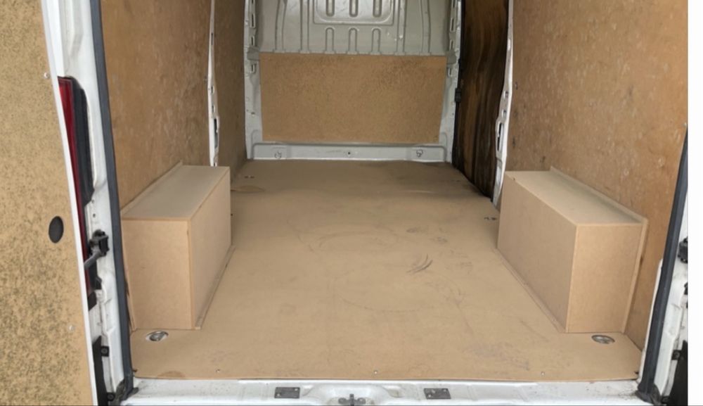 Peugeot Boxer L3H4  2.2 HDI 2020 Nacional Com Iva no Preço