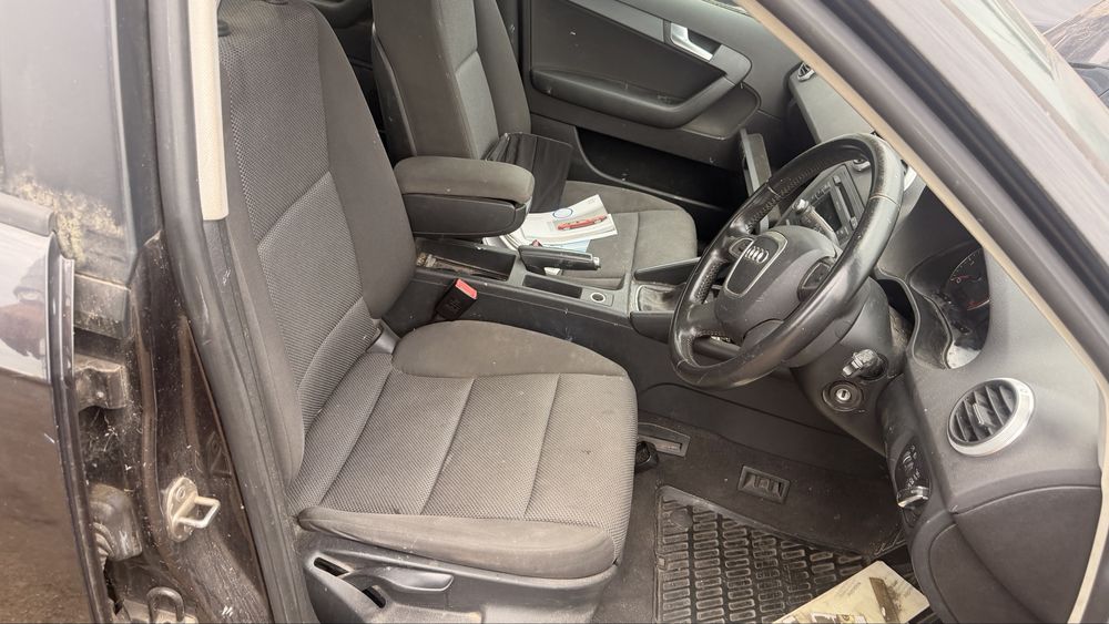 Audi a3 silnik 1.9 TDI BLS 2009r,Anglik
