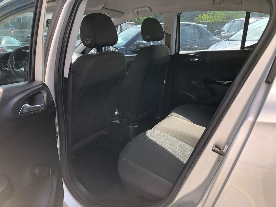 Opel corsa cdti 2016