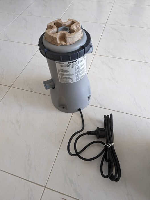 Bestway Flowclear | Filtro de cartucho | Tipo II