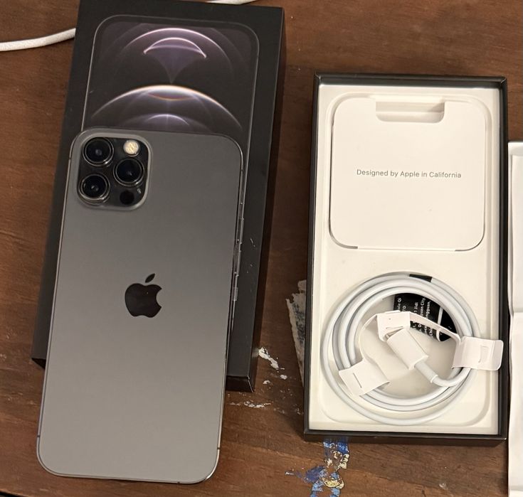 Iphone 12 pro 128gb
