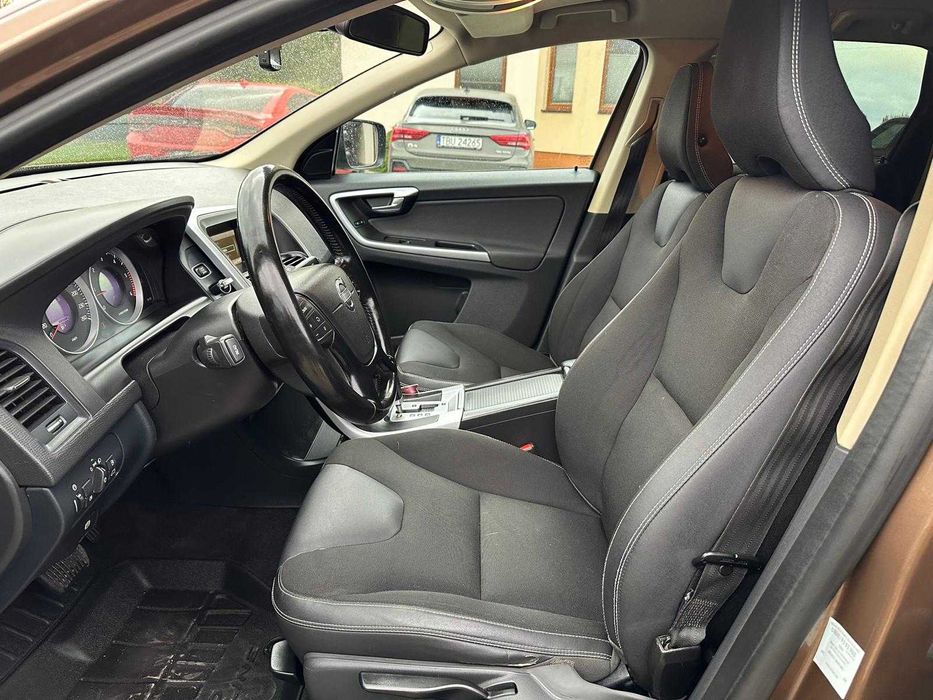 Ładne Volvo XC60,2.4 D5,163 KM,AWD,Automat 2010r,stan BDB,
