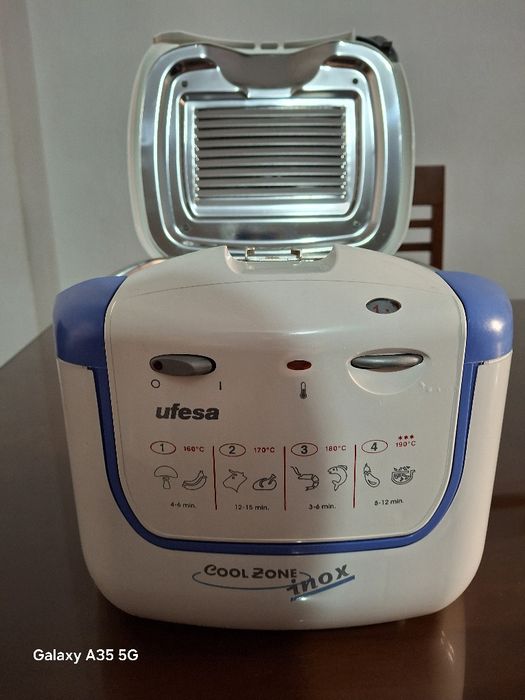 Fritadeira Elétrica Ufesa