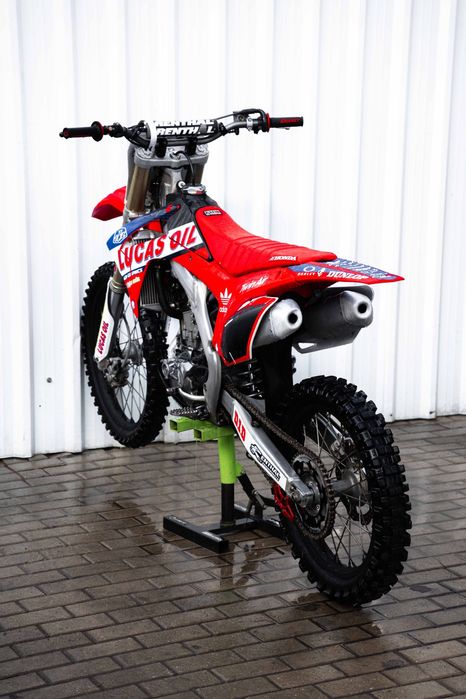 RESERVADA - HONDA CRF 250 INJEÇÃO ATÉ 51€/MÊS