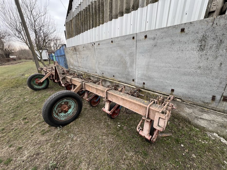 Продам просапний культиватор