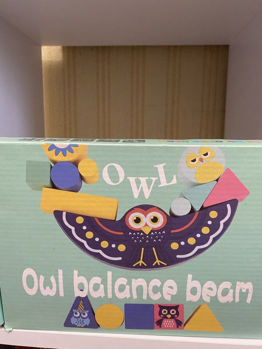 Балансир совушка