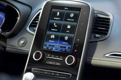 Aktualizacja Mapy EU 2025 RENAULT R-Link2 ONLINE 2025.Q2 HERE lub TT