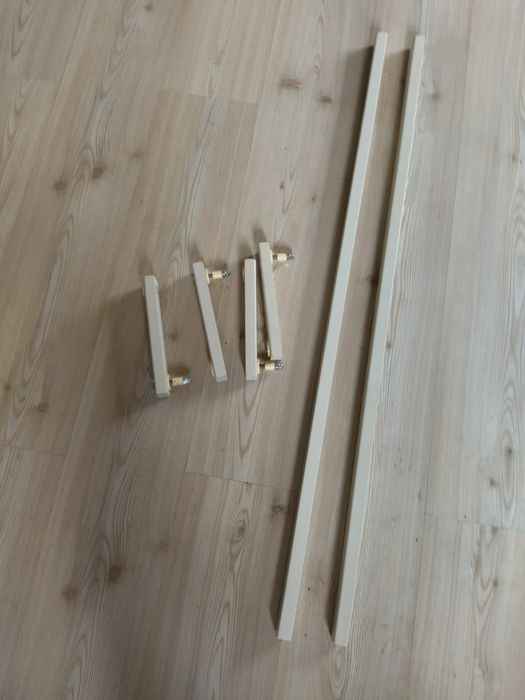 Ліжко дитяче вживане